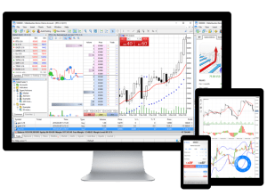 نرم افزار متاتریدر